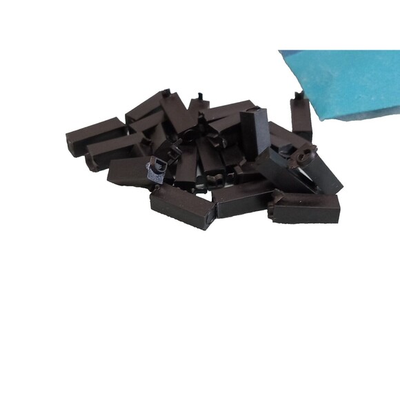 Vintage ASAM Golf Ball Monogrammer Kit Inkless Initials Detroit Michigan USA - Picture 3 of 11